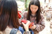 西安叛逆女孩在思图励志少年军校开启转变之路