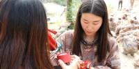 西安叛逆女孩在思图励志少年军校开启转变之路